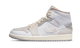 Air Jordan 1 Mid SE Craft Inside Out White Grey