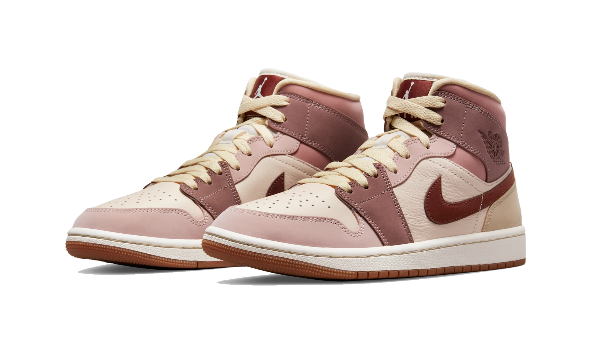 Air Jordan 1 Mid SE Dark Pony Smoky Mauve