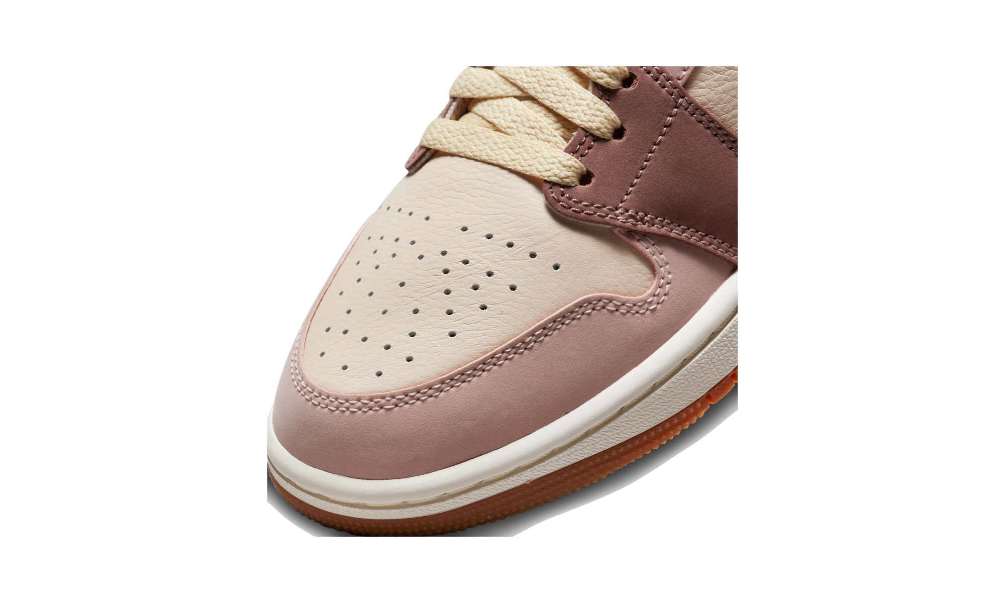 Air Jordan 1 Mid SE Dark Pony Smoky Mauve