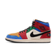 Air Jordan 1 Mid SE Fearless Blue the Great