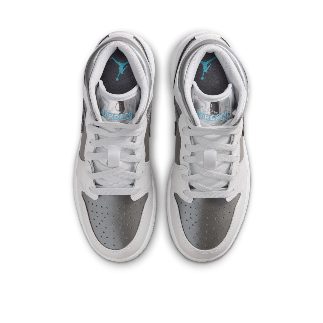Air Jordan 1 Mid SE Inspired by the Greatest