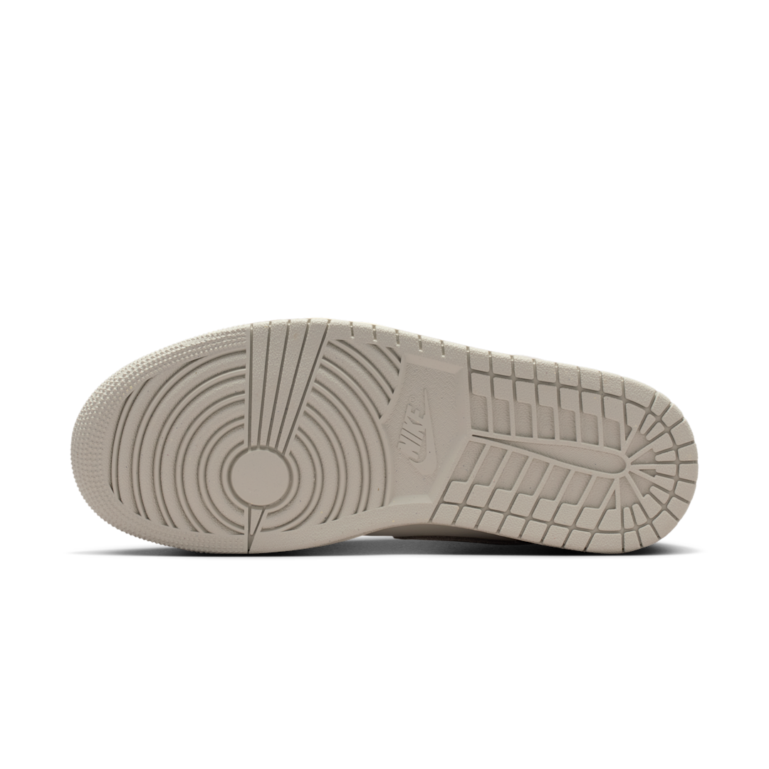 Air Jordan 1 Mid SE Light Iron Ore Enigma Stone - Sneak