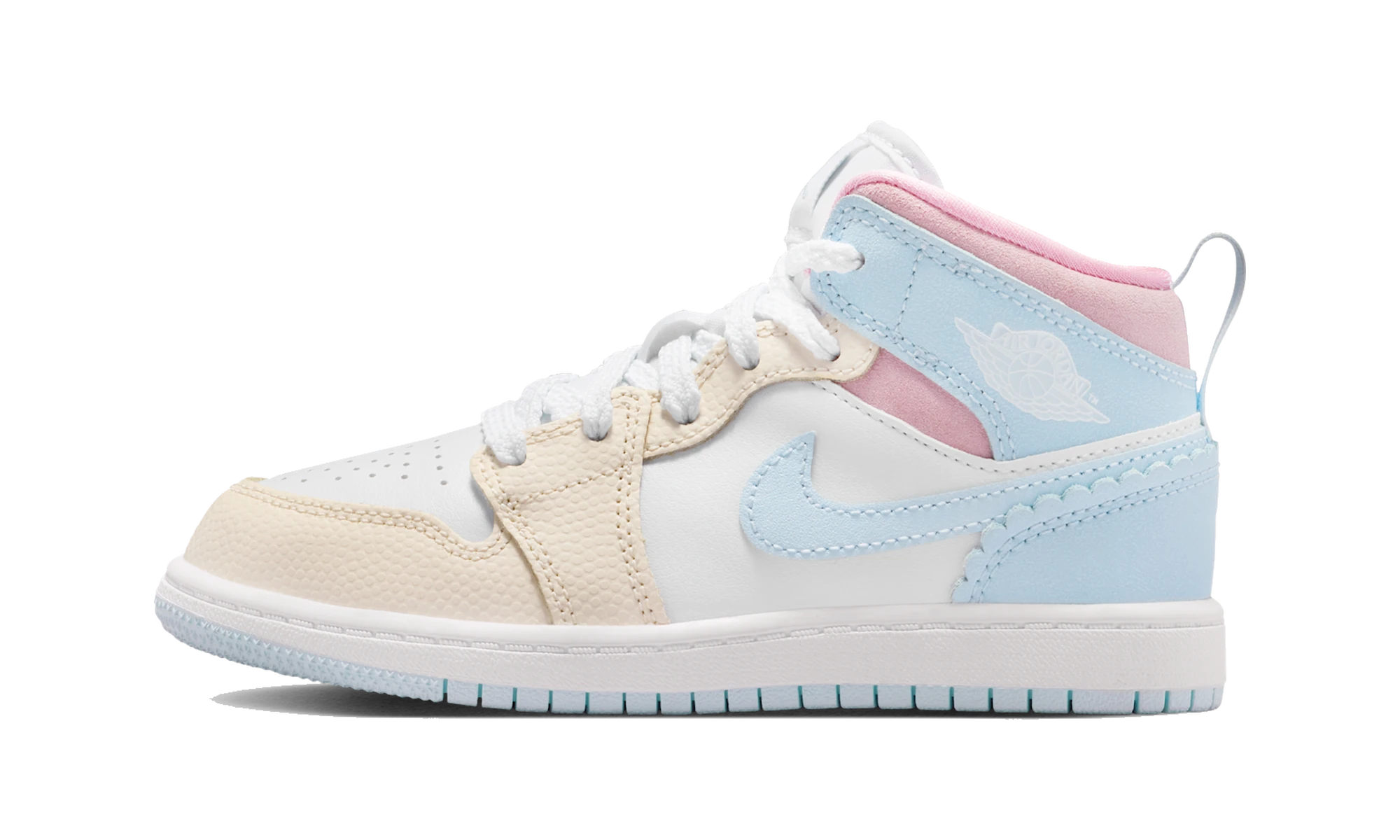Air Jordan 1 Mid SE Love Is In The Air (PS)
