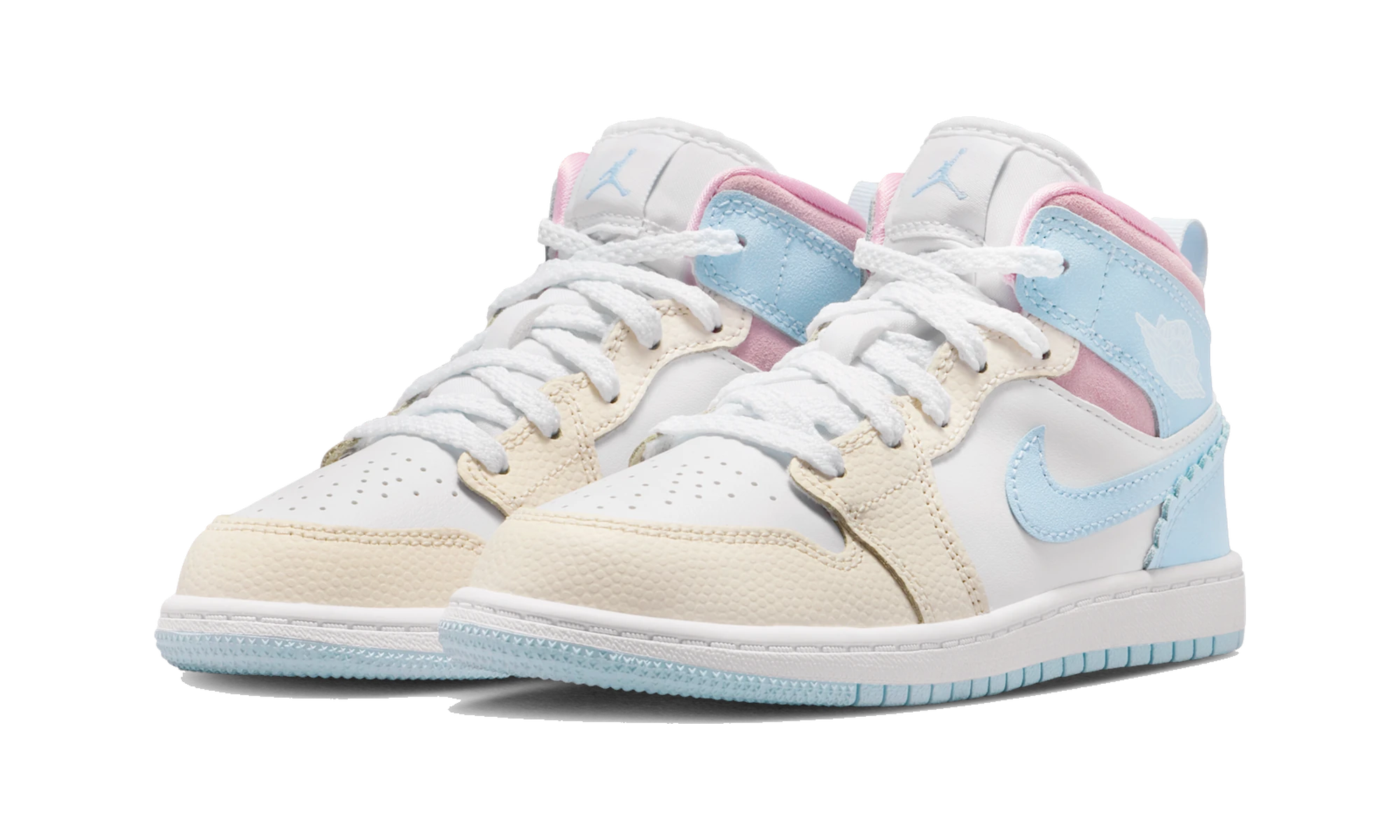 Air Jordan 1 Mid SE Love Is In The Air (PS)