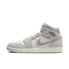 Air Jordan 1 Mid SE Neutral Grey Sail, Neutral Grey/Sail/Smoke Grey (FQ7720-002)