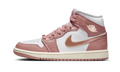 Air Jordan 1 Mid SE Red Stardust
