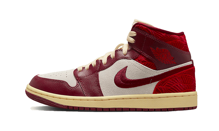 Air jordan1 mid se sales