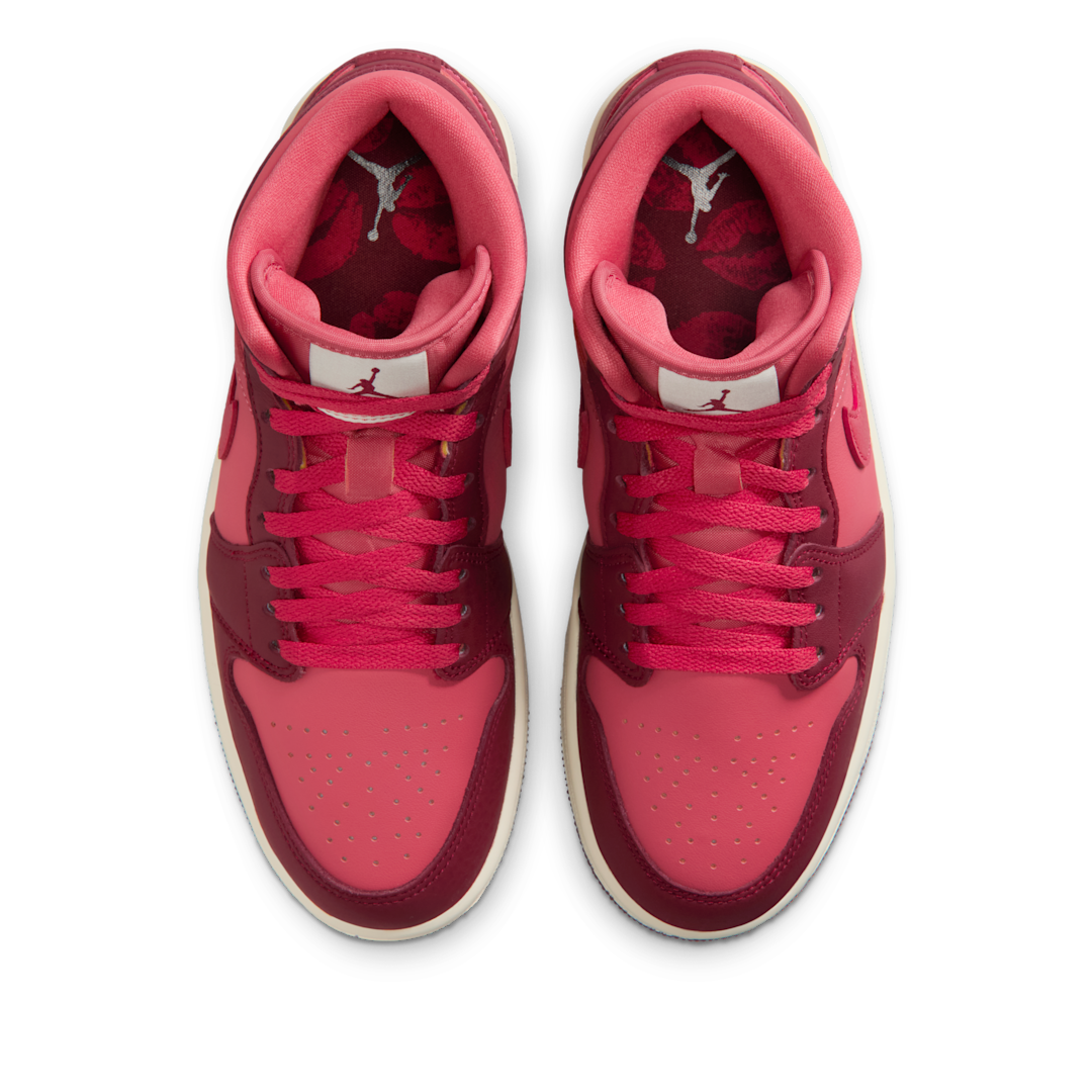 Air Jordan 1 Mid SE Valentine's Day (2026) - Sneak