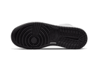 Air Jordan 1 Mid Schematic, White/Black (DQ1864-100)