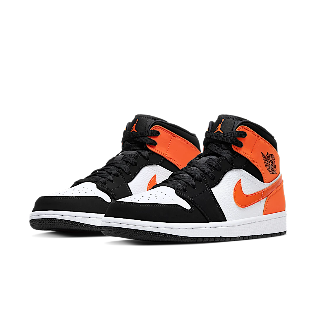 Air Jordan 1 Mid Shattered Backboard