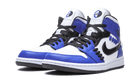 Air Jordan 1 Mid Sisterhood, Game Royal/Black-White (CV0152-401)