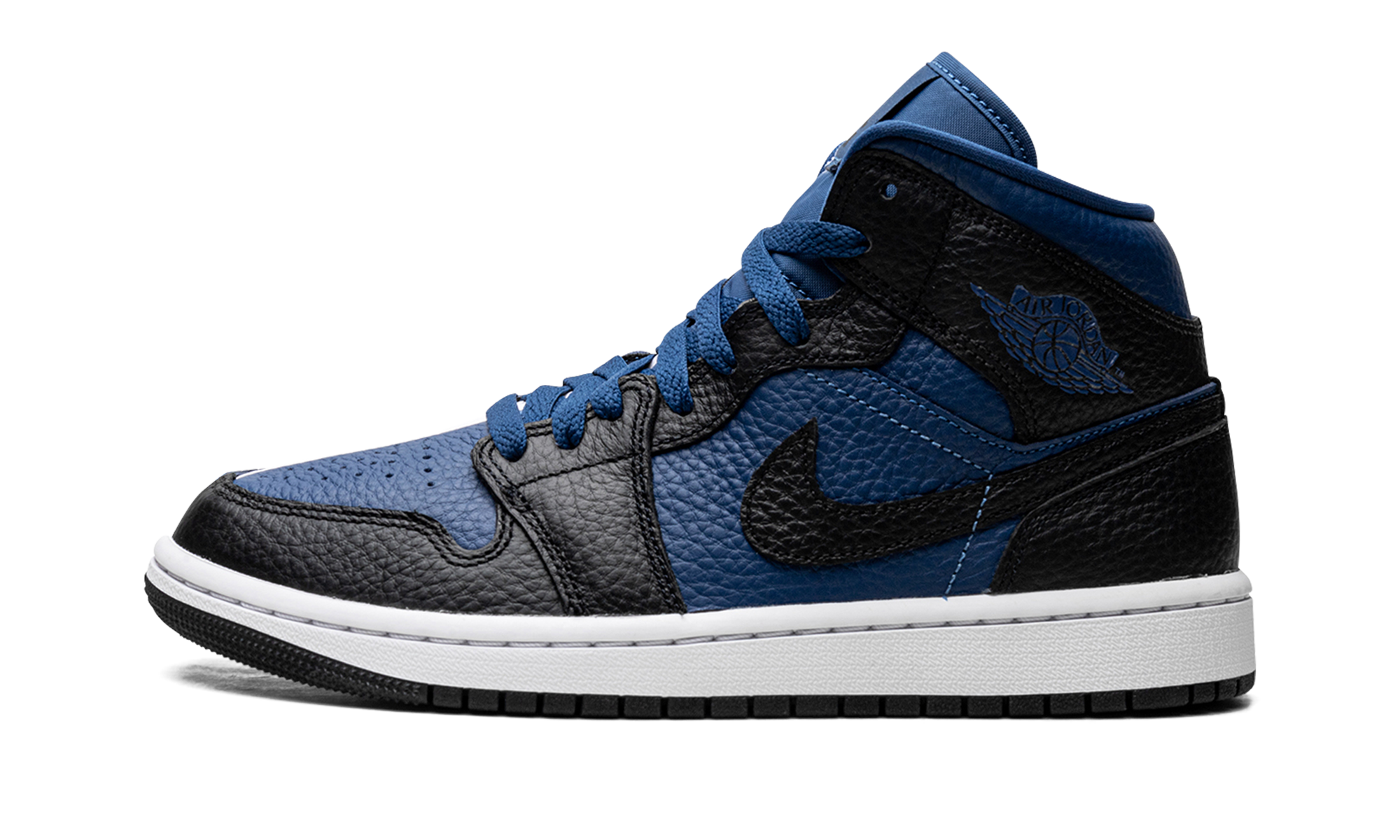 Air Jordan 1 Mid Split French Blue