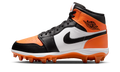 Air Jordan 1 Mid TD Cleat Shattered Backboard
