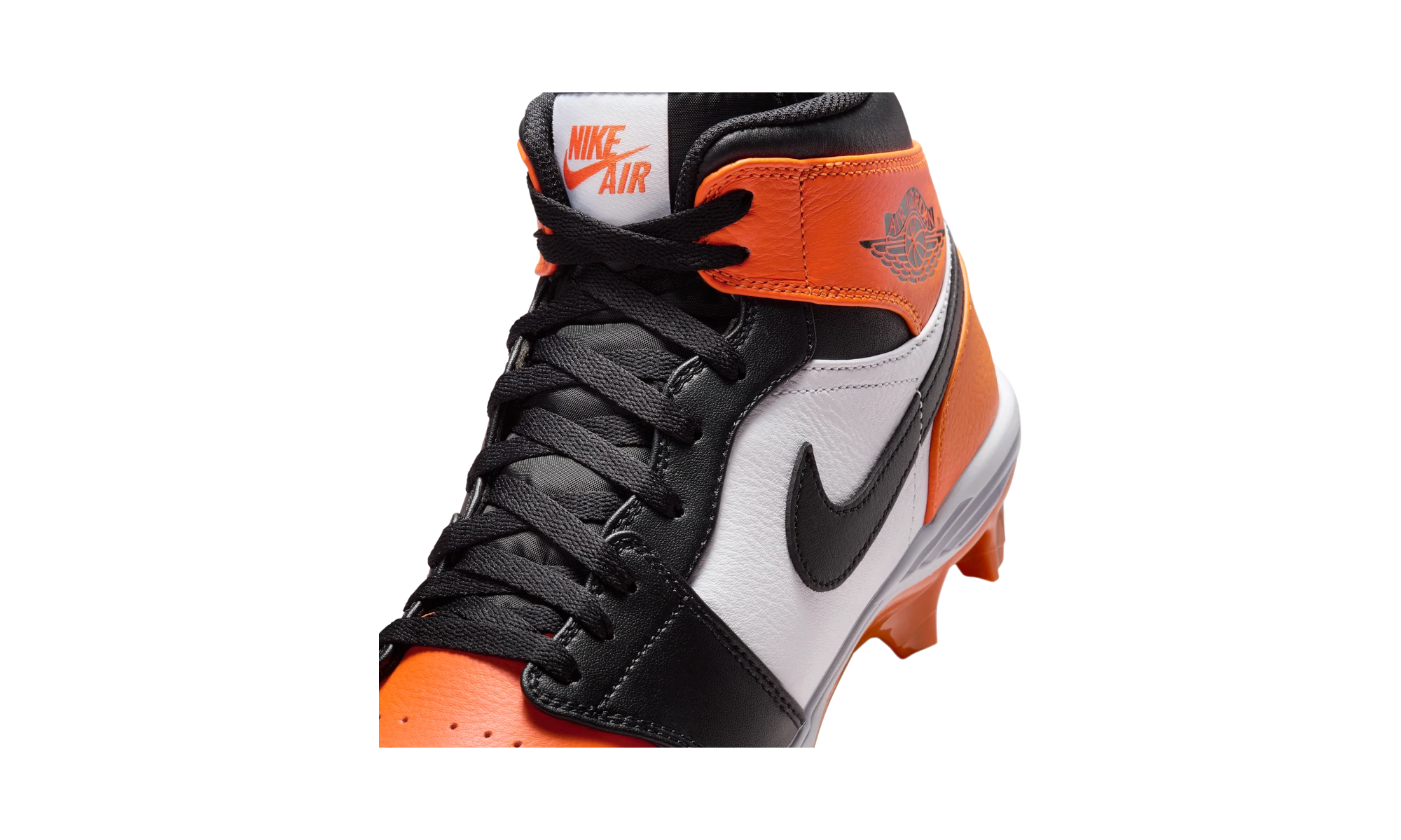 Air Jordan 1 Mid TD Cleat Shattered Backboard