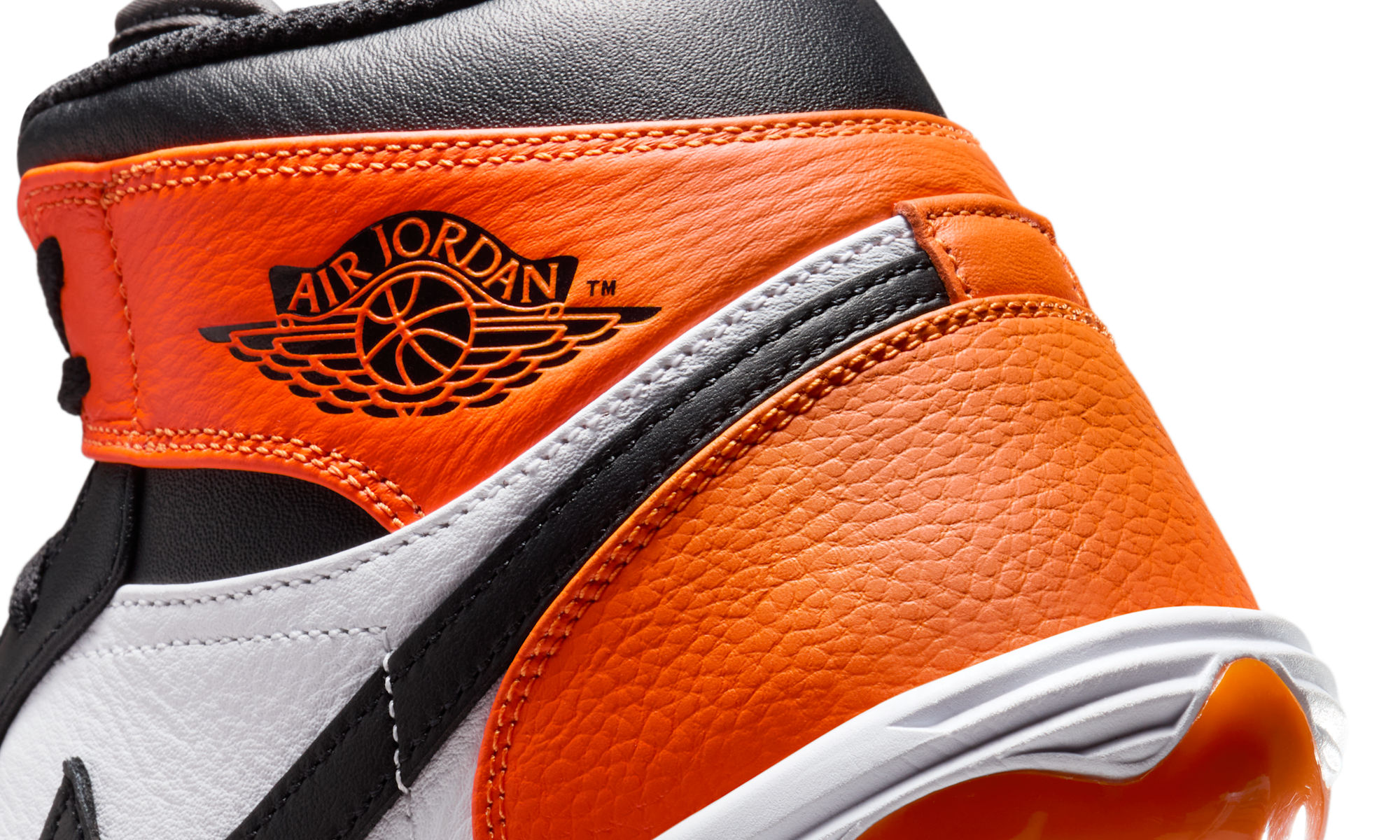 Air Jordan 1 Mid TD Cleat Shattered Backboard