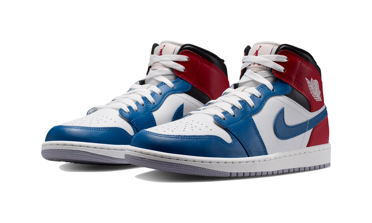 Air Jordan 1 Mid Team USA