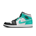 Air Jordan 1 Mid Tropical Twist Igloo