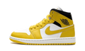 Air Jordan 1 Mid Vivid Sulfur