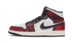 Air Jordan 1 Mid Wear-Away Chicago