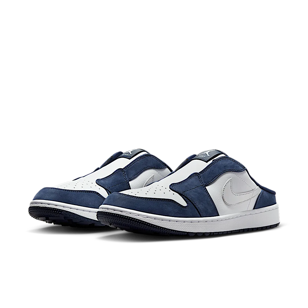 Air Jordan 1 Mule Golf Midnight Navy