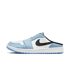 Air Jordan 1 Mule Golf University Blue, University Blue/White-Black (FJ1214-400)