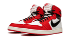 Air Jordan 1 Retro AJKO Chicago (2021), White/Red/Black (DA9089-100)