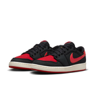 Air Jordan 1 Retro AJKO Low Bred, Black/Varsity Red/White (DX4981-006)