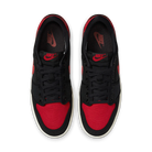 Air Jordan 1 Retro AJKO Low Bred, Black/Varsity Red/White (DX4981-006)