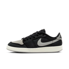 Air Jordan 1 Retro AJKO Low Shadow, Black/Sail/Medium Grey (DX4981-002)