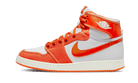 Air Jordan 1 Retro AJKO Rush Orange, Rush Orange/White-Sail (DO5047-801)