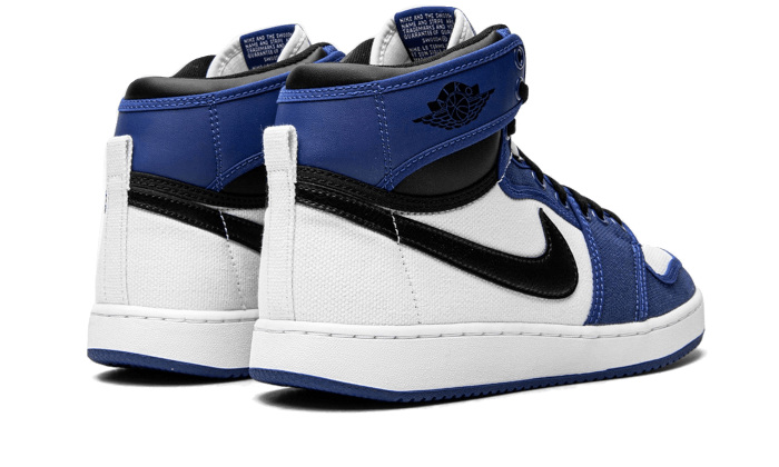 Air Jordan 1 Retro AJKO Storm Blue, Storm Blue/White-Black (DO5047-401)