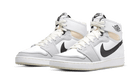 Air Jordan 1 Retro AJKO White Black Grey Fog, White/Black/Grey Fog/Sail (DO5047-100)