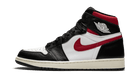 Air Jordan 1 Retro High Black Gym Red, Black/Gym Red-White-Sail (555088-061)