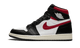 Air Jordan 1 Retro High Black Gym Red