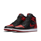 Air Jordan 1 Retro High Bred Banned (2016), Black/Varsity Red-White (555088-001)