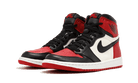 Air Jordan 1 Retro High Bred Toe, Gym Red/Black-Summit White (555088-610)