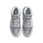 Air Jordan 1 Retro High CO Japan Neutral Grey, Neutral Grey/Metallic Silver-White (575441-029)