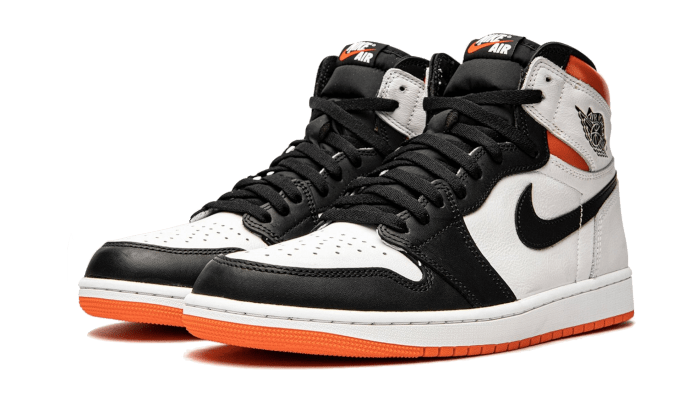 Air Jordan 1 Retro High Electro Orange
