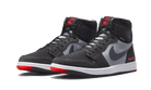 Air Jordan 1 Retro High Element Gore-Tex Black Infrared, Cement Grey/Dark Charcoal/Black/Infrared 23/White (DB2889-002)