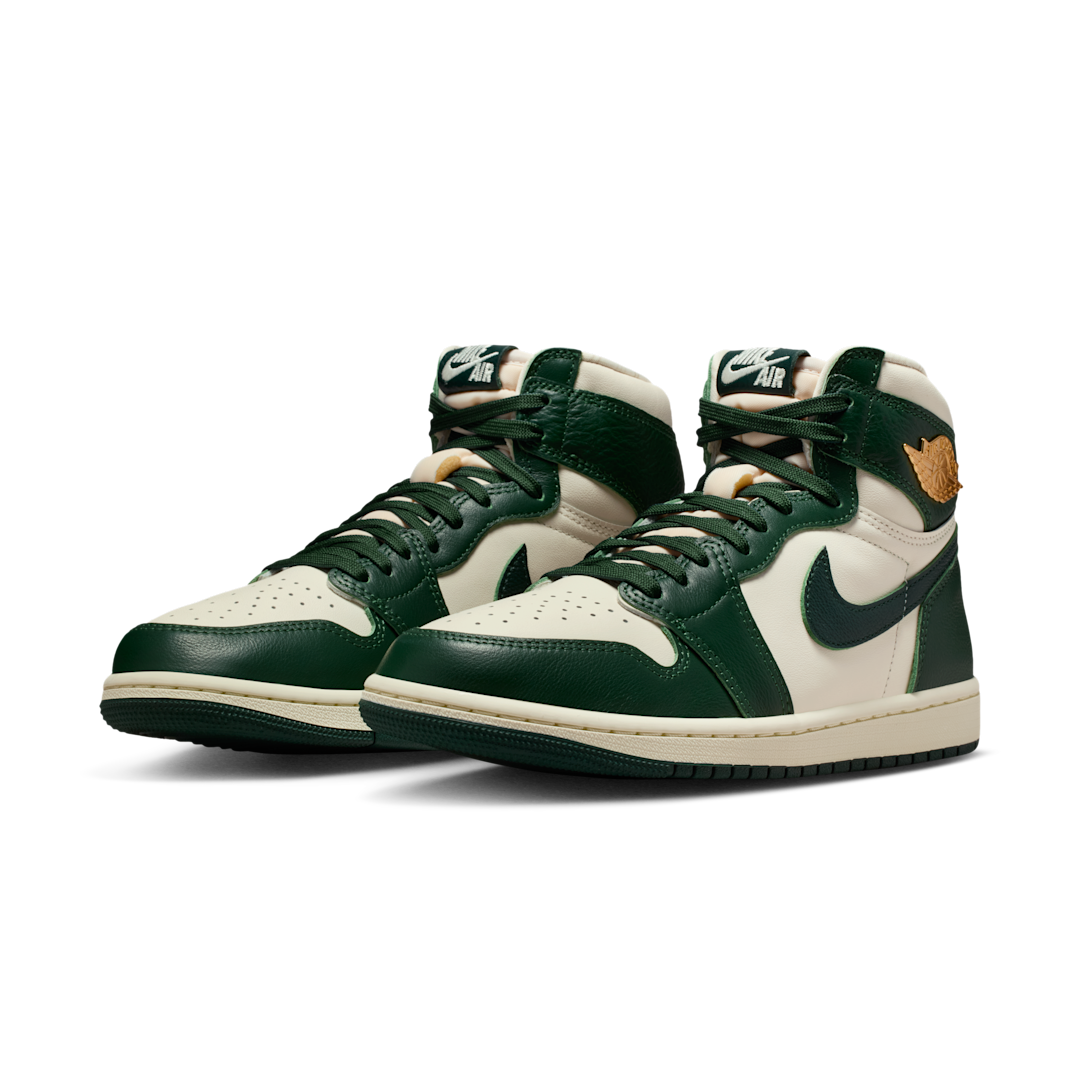 Air Jordan 1 Retro High Fir Pro Green