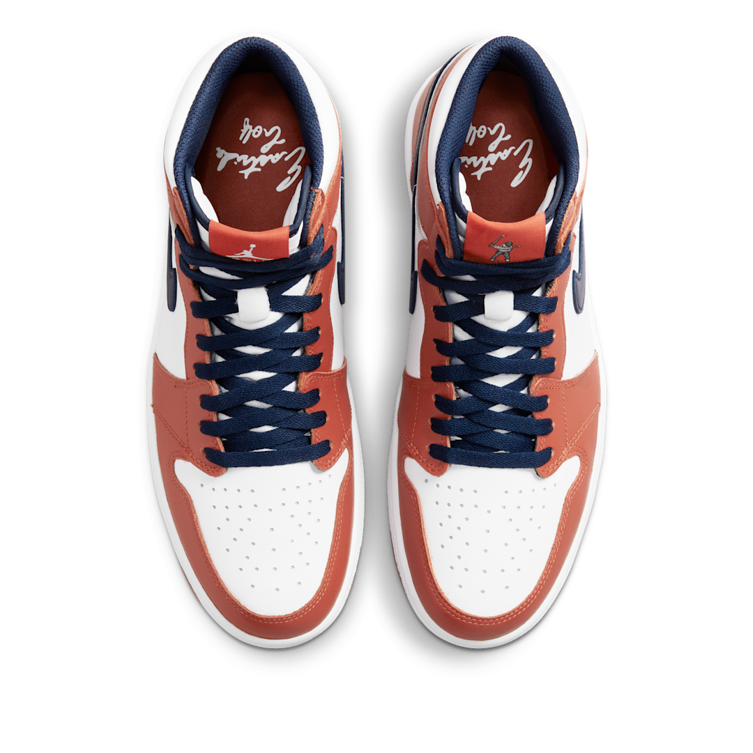 Air Jordan 1 Retro High Golf Eastside Golf Out of the Mud - Sneak