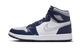 Air Jordan 1 Retro High Golf Patent Midnight Navy