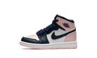 Air Jordan 1 Retro High OG Atmosphere (PS), Atmosphere/Obsidian-Laser Pink-White (CU0449-641)