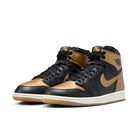 Air Jordan 1 Retro High OG Black Metallic Gold, Black/Metallic Gold/Sail (DZ5485-071)