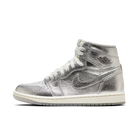 Air Jordan 1 Retro High OG Chrome, Metallic Silver/Photon Dust/Sail/Wolf Grey (FN7249-001)