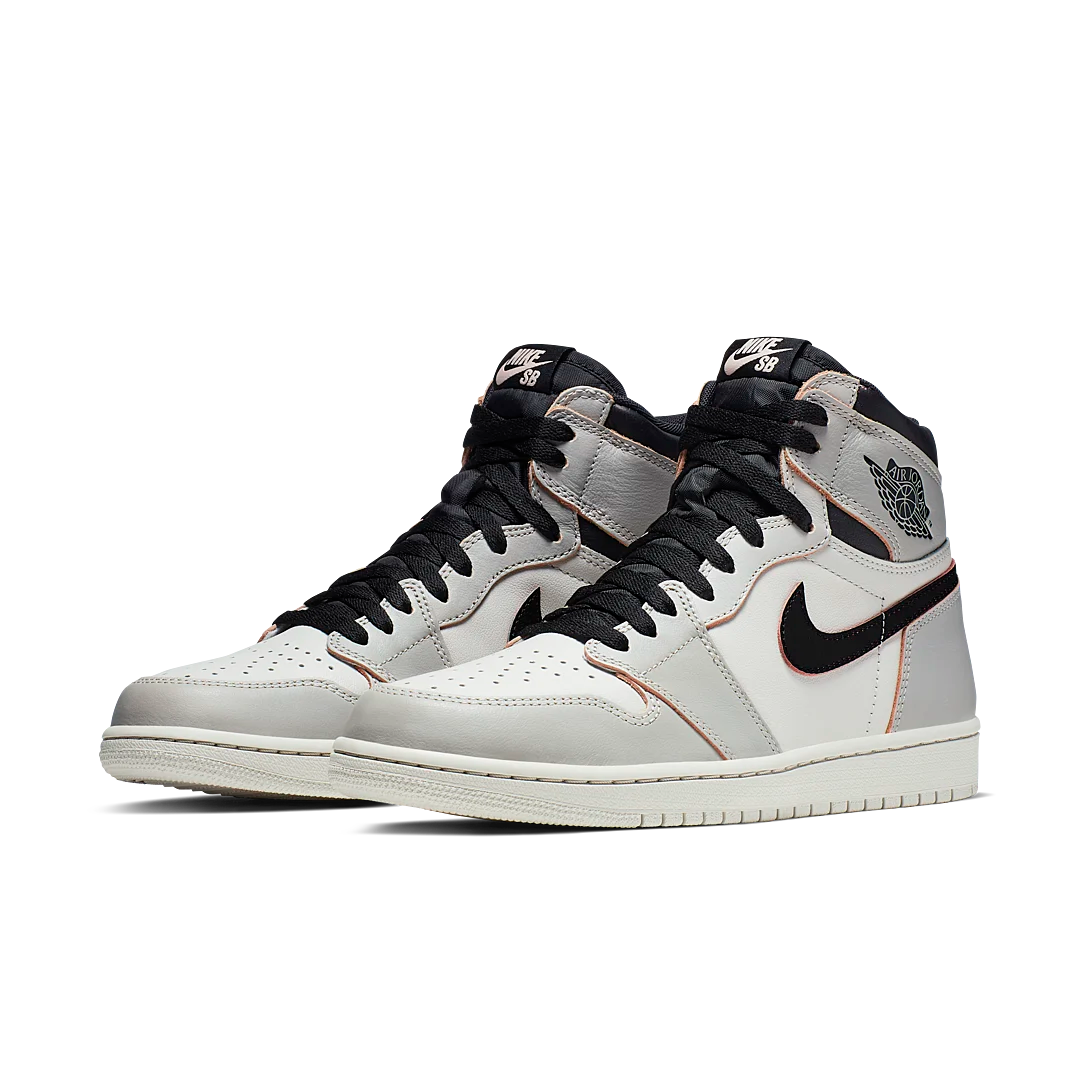 Air Jordan 1 Retro High OG Defiant SB NYC to Paris