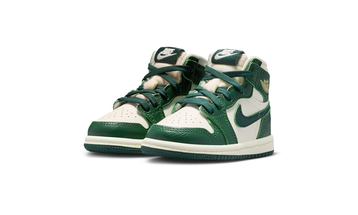 Air Jordan 1 Retro High OG Fir Pro Green (TD)
