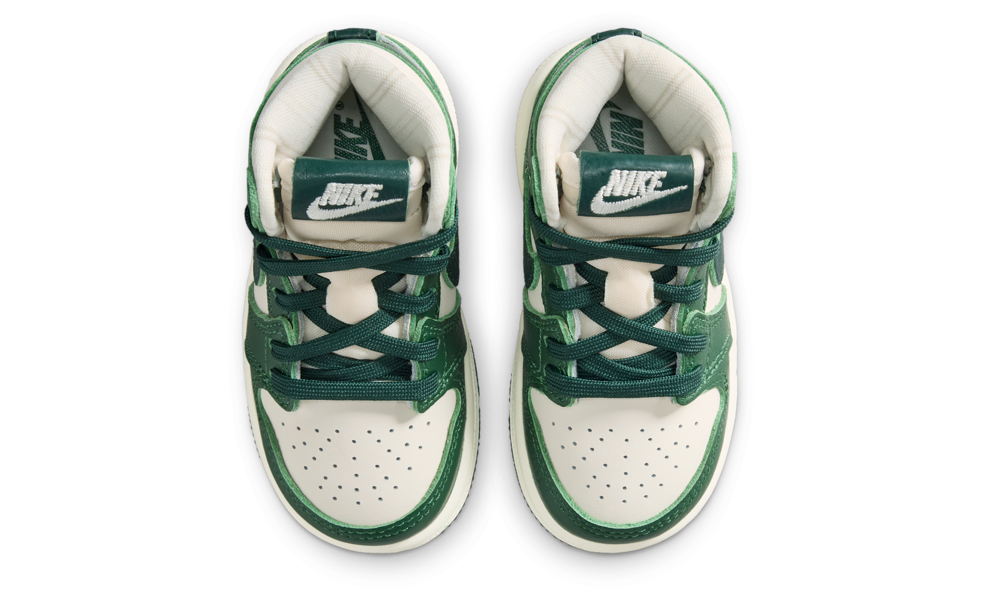 Air Jordan 1 Retro High OG Fir Pro Green (TD)