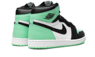 Air Jordan 1 Retro High OG Green Glow, White/Black/Green Glow (DZ5485-130 / FD1437-130)