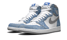 Air Jordan 1 Retro High OG Hyper Royal, Hyper Royal/Light Smoke Grey-White (555088-402)